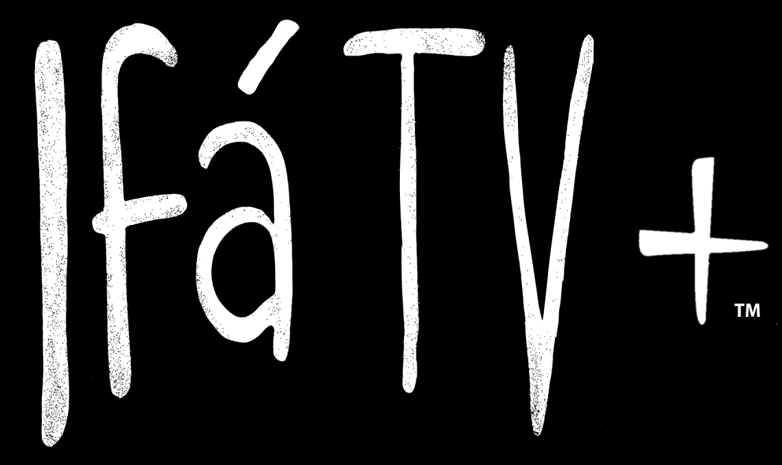 Logo de ifatvplus podcast sobre Ifá, Òrìṣà y el Despertar de la Conciencia.
